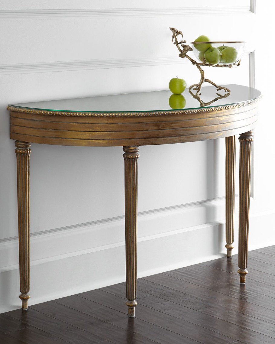 Приставной столик"Доминик" LOUVREHOME lhst612rj