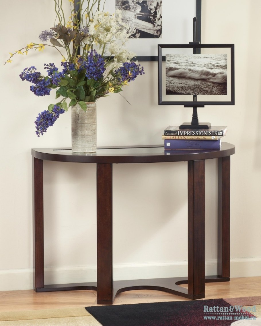 Консольный столик в прихожую