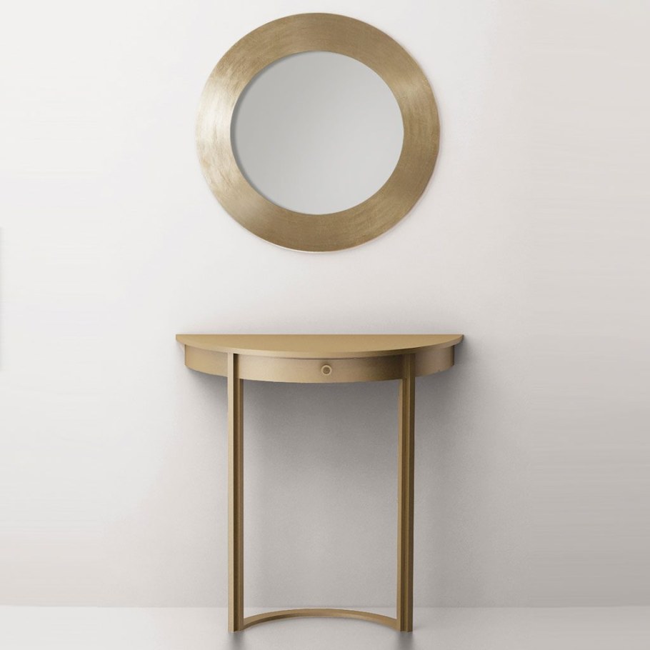 Полукруглая консоль Calligaris