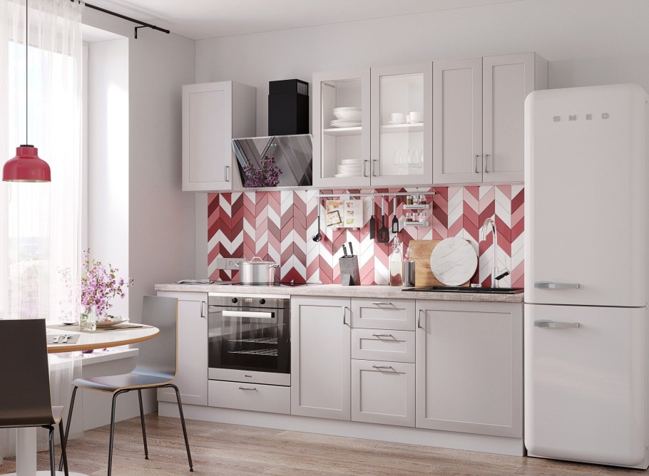 Кухня Марсель хофф