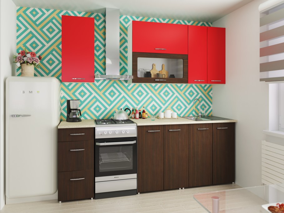 Кухня Белла 1