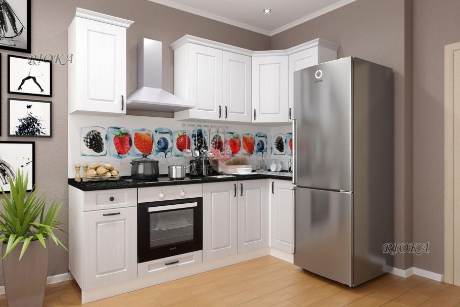 Кухня Белла хофф