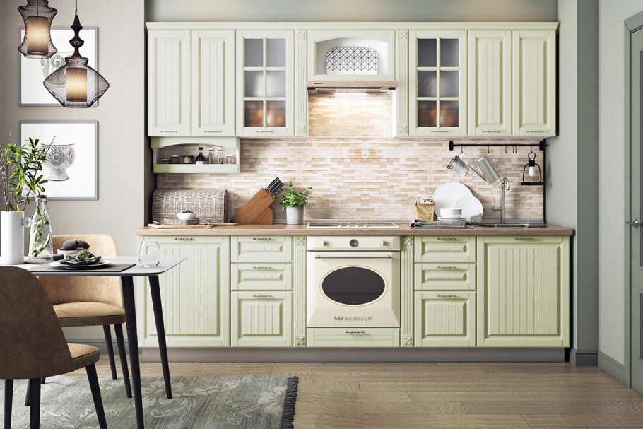 Кухня Мишель хофф