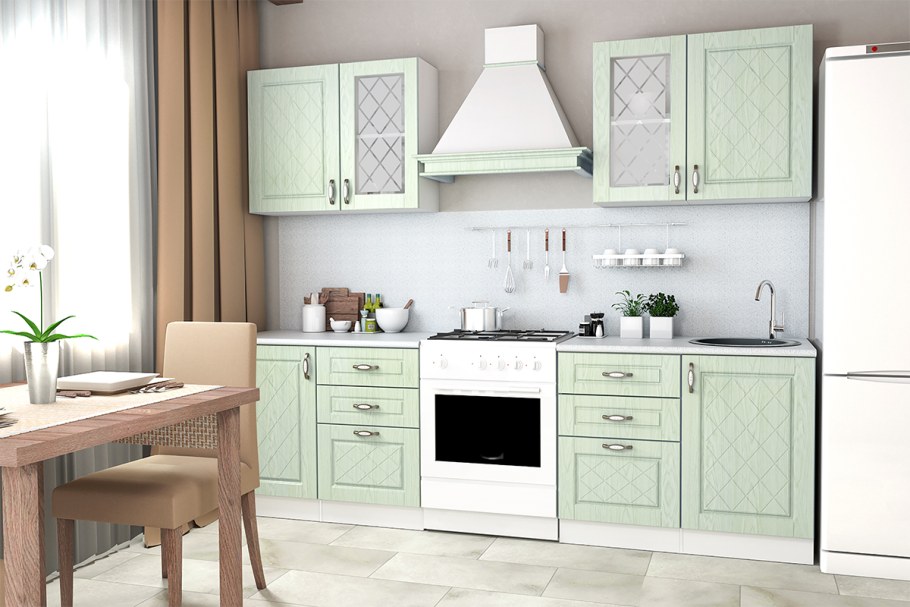 Кухонный гарнитур "Прованс" (Диал)