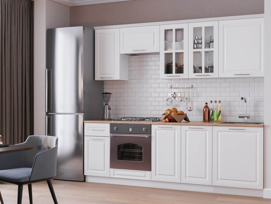 Кухня Бэлла