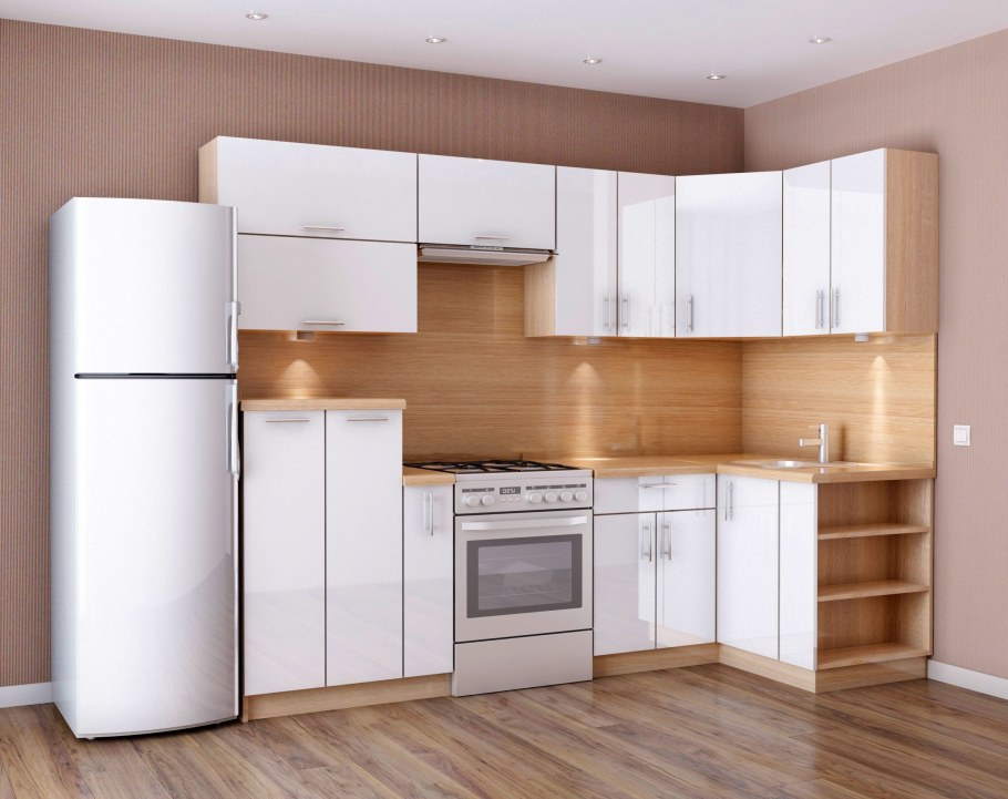 Кухня Белла угловая