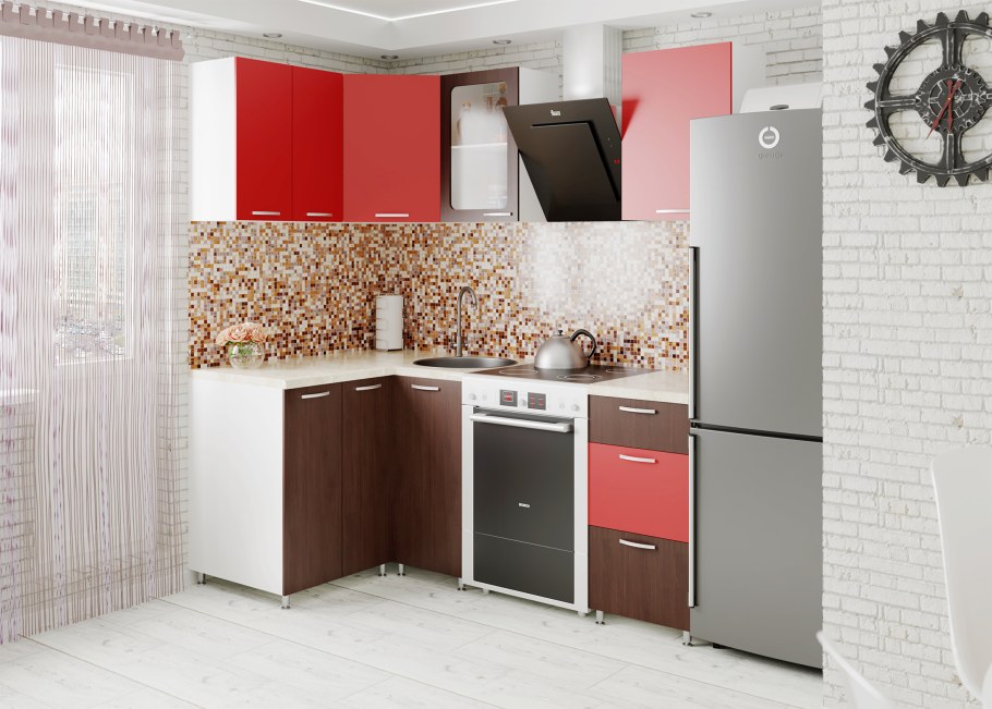 Кухня Бэлла 4