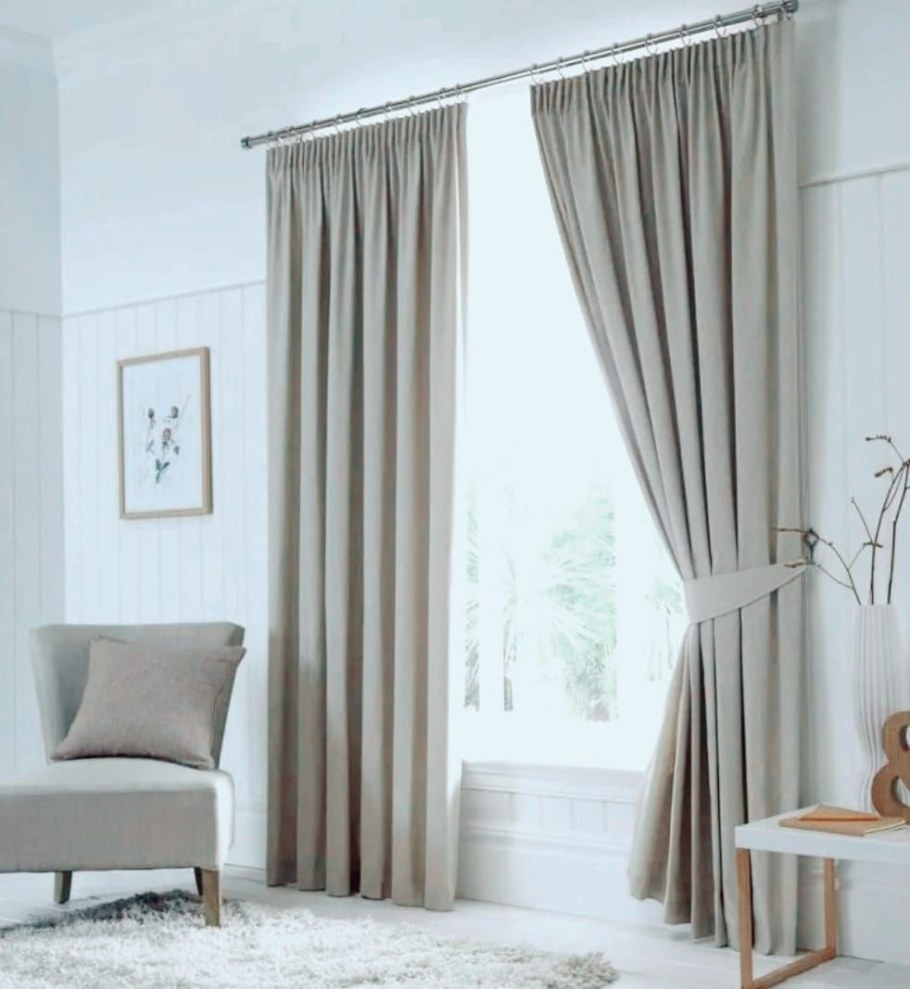 Шторы в комнату блэкаут