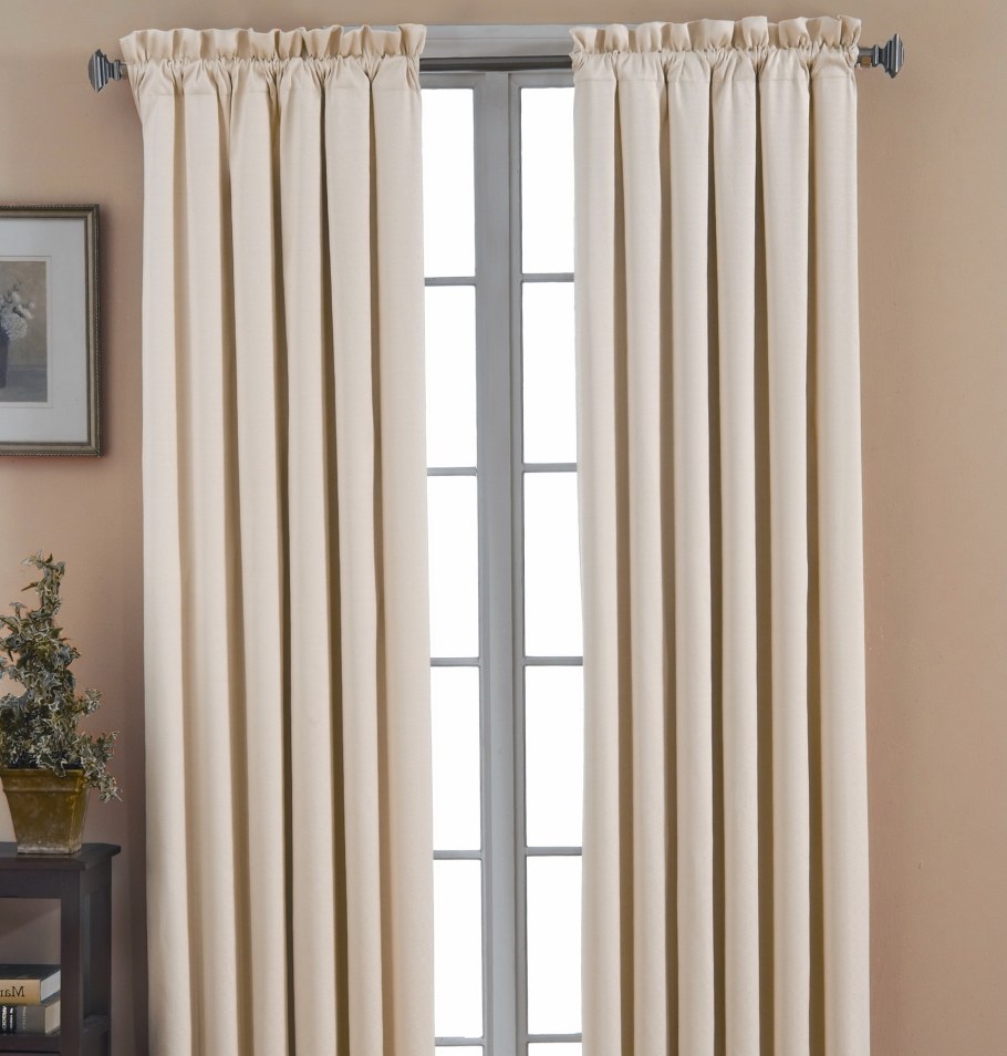 Молочные шторы