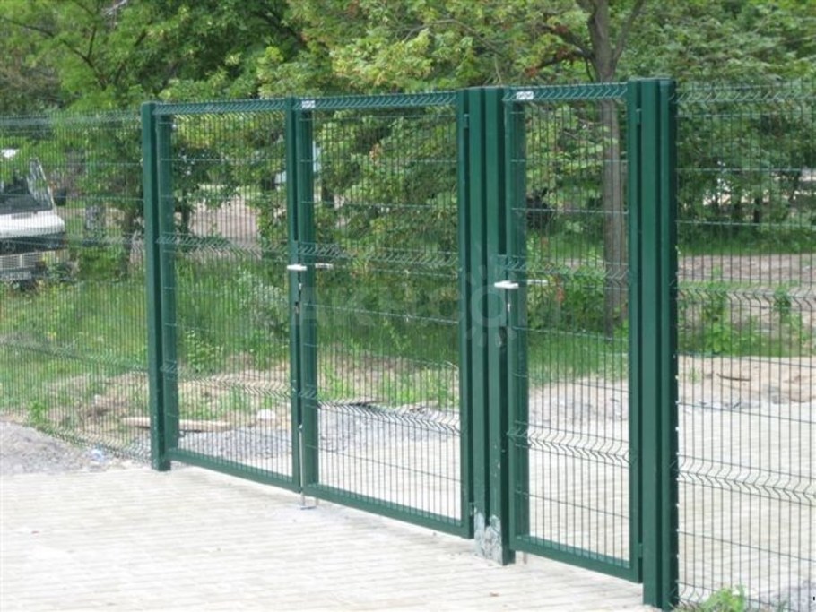 Ворота Medium New Lock 1.53х3.5