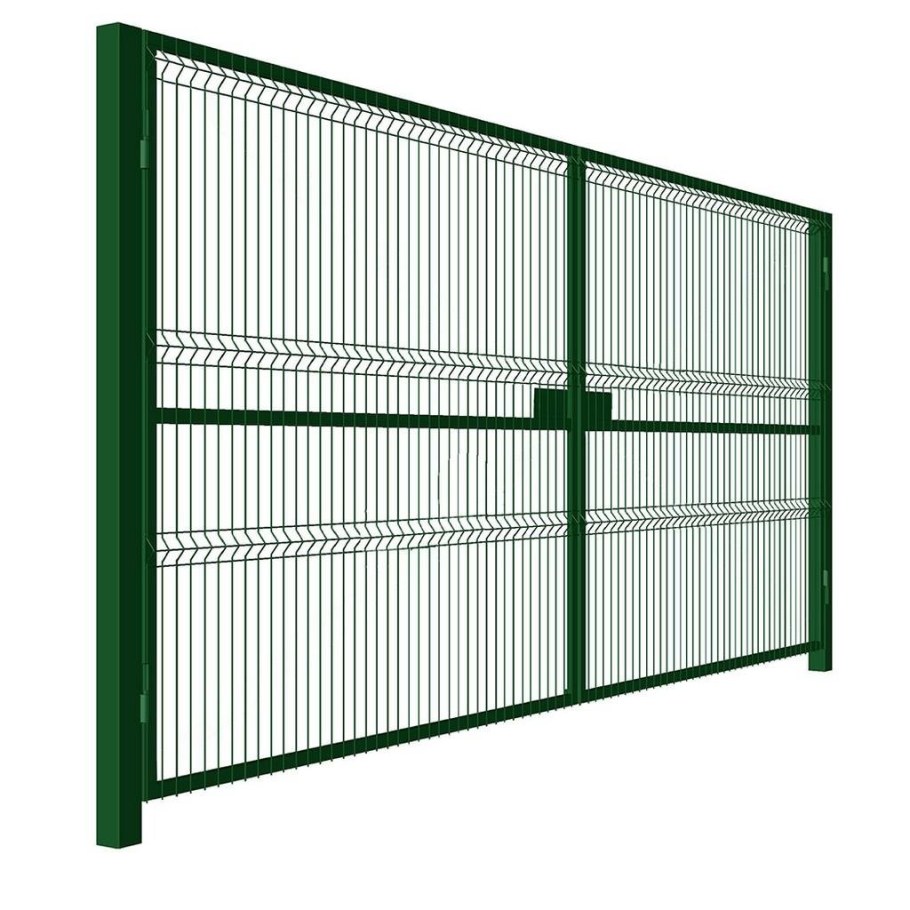 Калитка Grand line Medium 2030х1000 RAL 6005