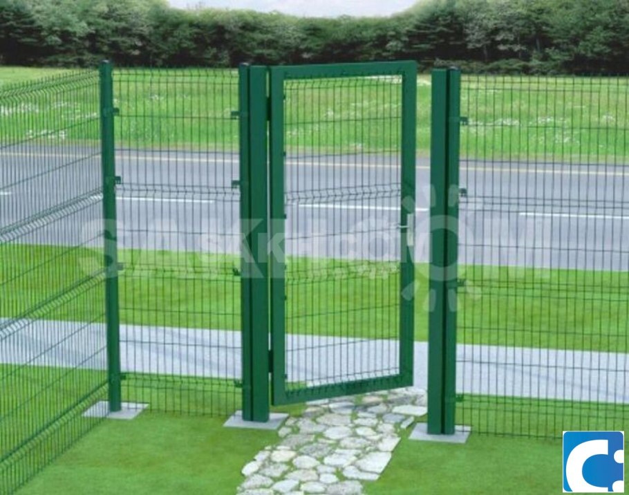 Ворота из сетки Гиттер 3 м