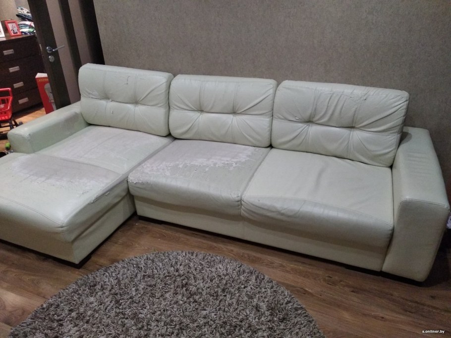 Диван Лагуна Николетти Голд