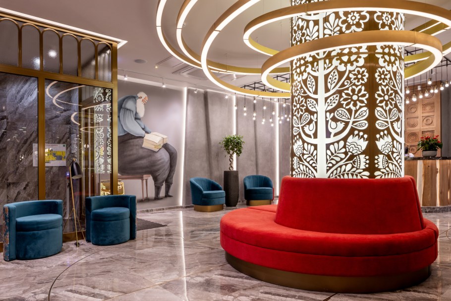 Гостиница Азимут Тула