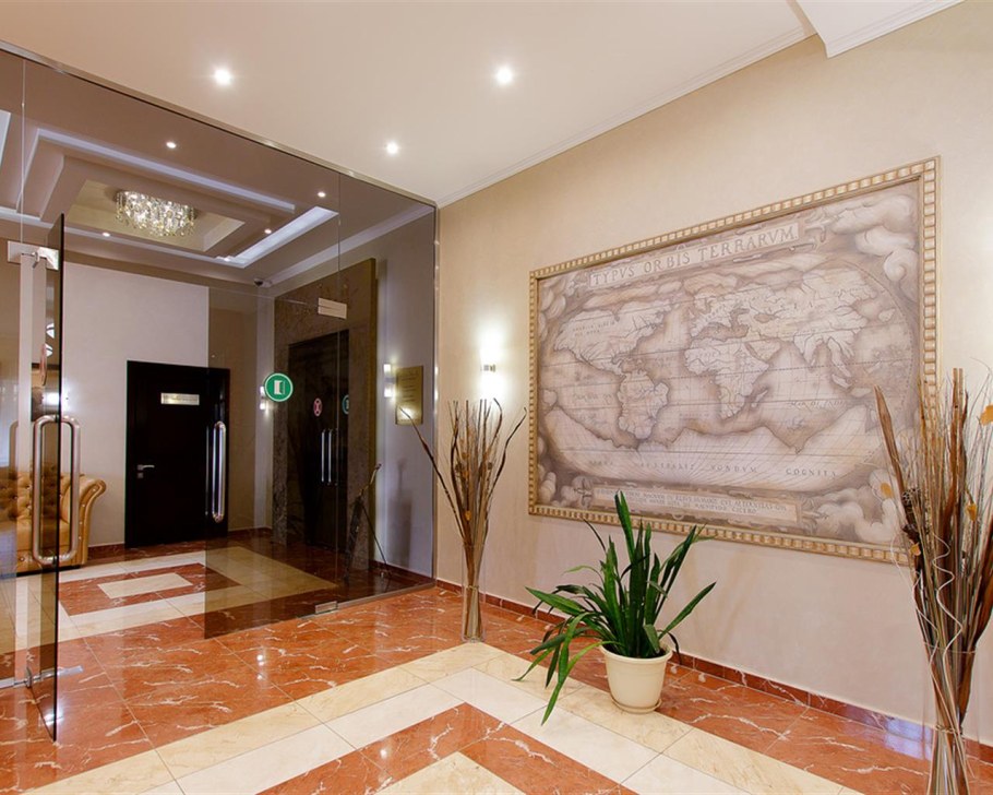 Отель Вояж Тула