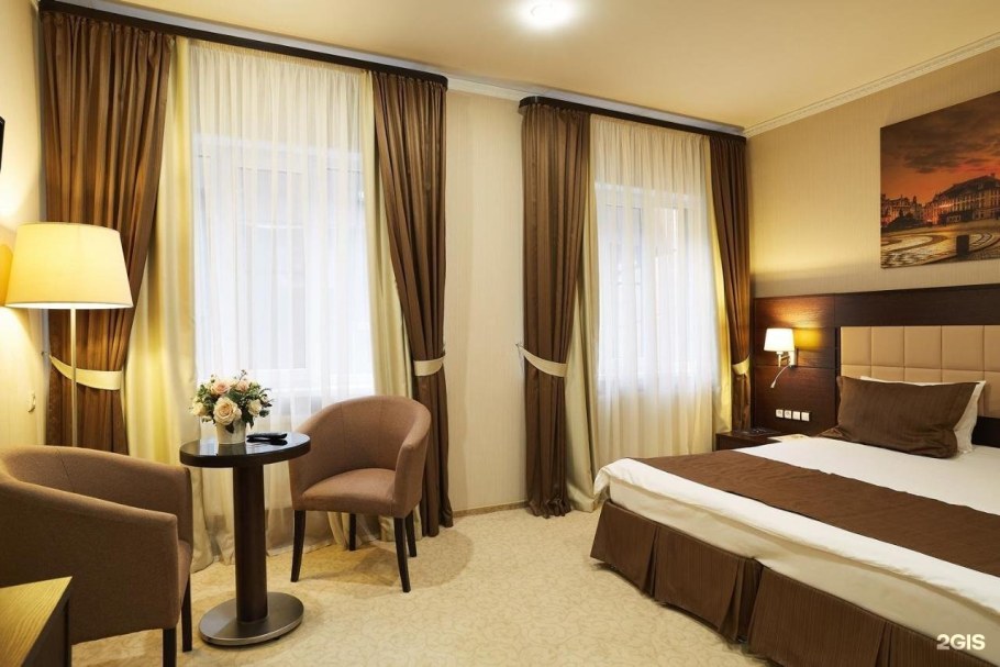 Отель Европа Тула