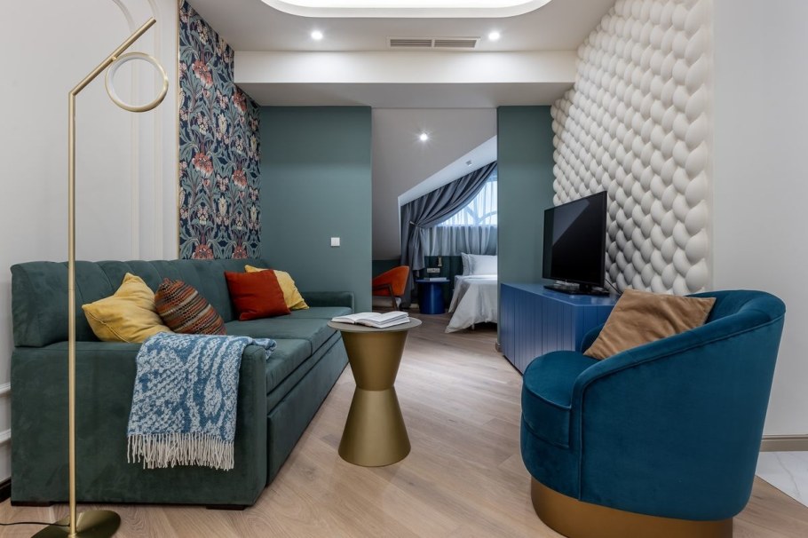 11 Бутик отель Тула фотоотчет