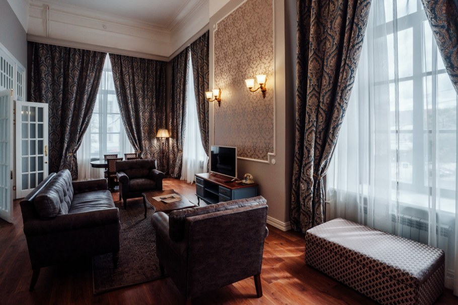 Отель Дворянское собрание Тула