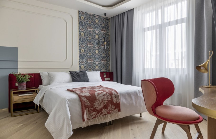 Бутик отель Азимут в Туле