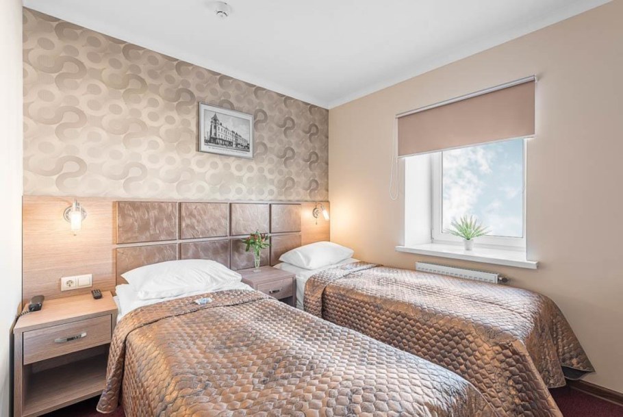 Апарт отель центр Тула