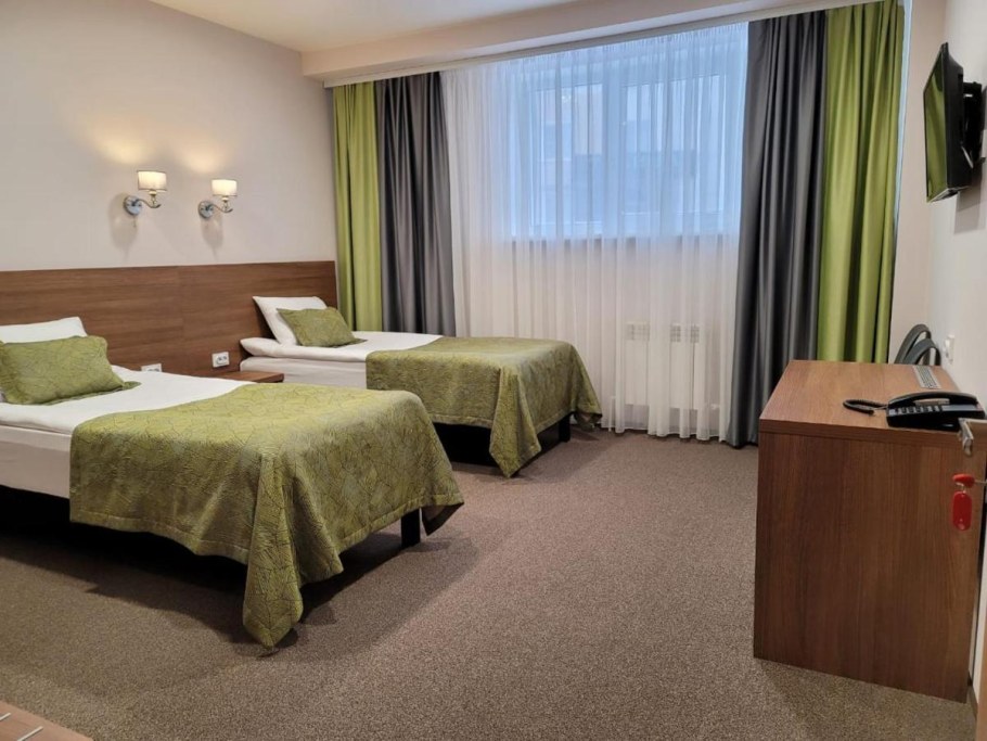 Гостиница Тулица