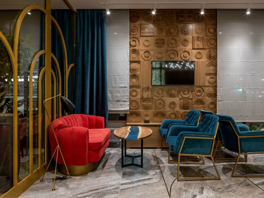 Азимут отель Тула