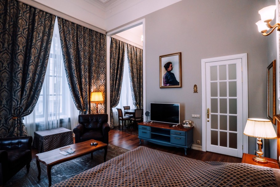 Бутик отель Дворянское собрание Тула