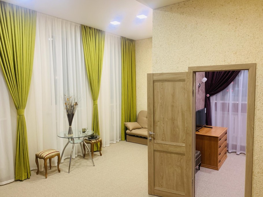 Отель история Тула