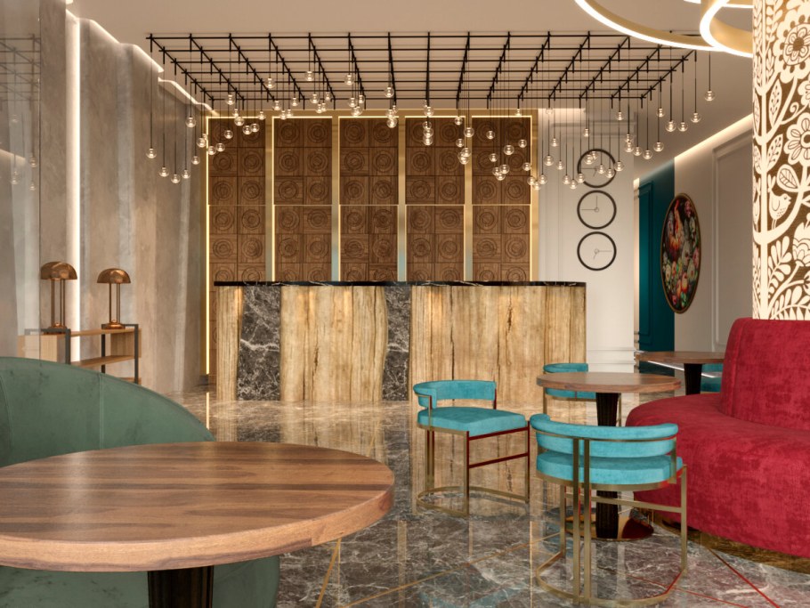 Гостиница Азимут Тула