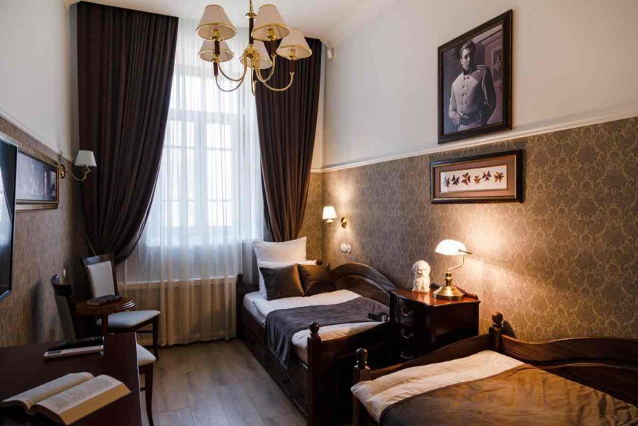 Каждый гостиница