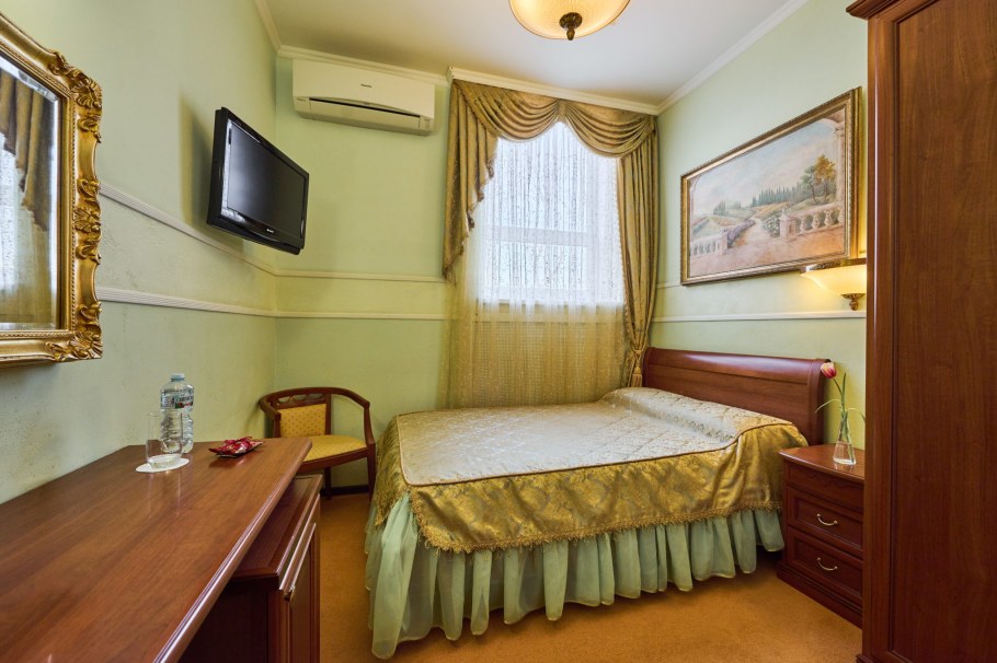 Номер в отеле