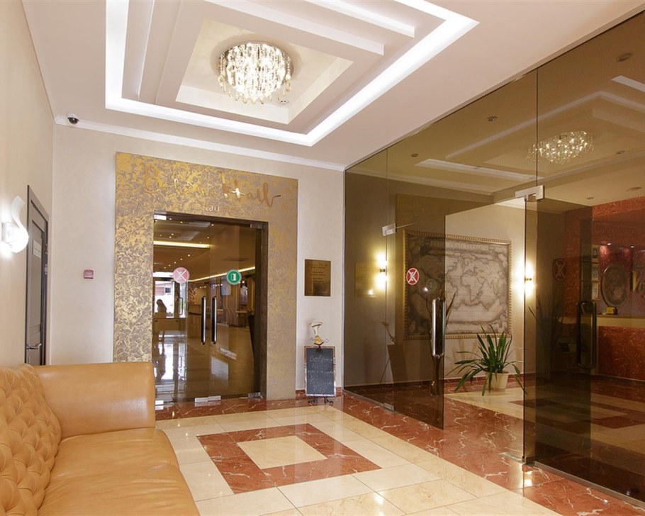 Хостел Вояж Тула