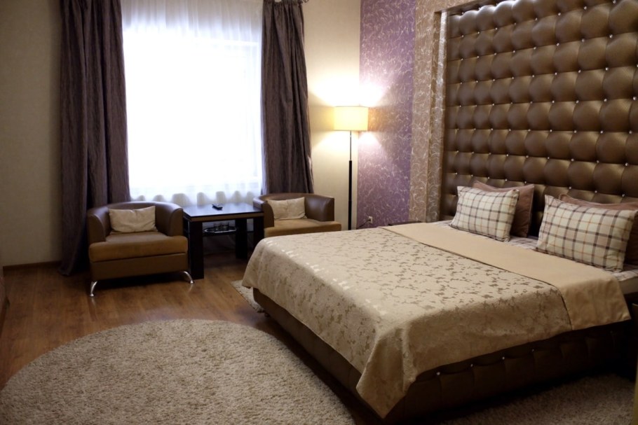 Отель Бон Вояж