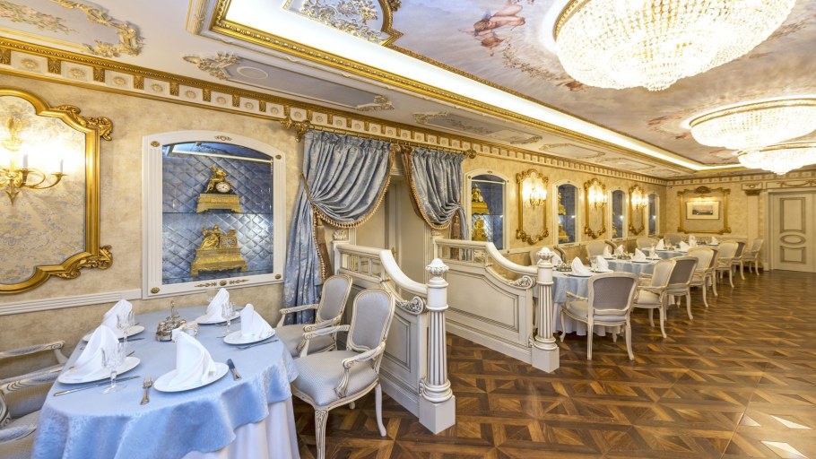 Ресторация Тургенев