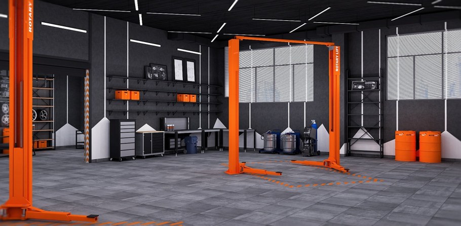 Дизайнерский автосервис