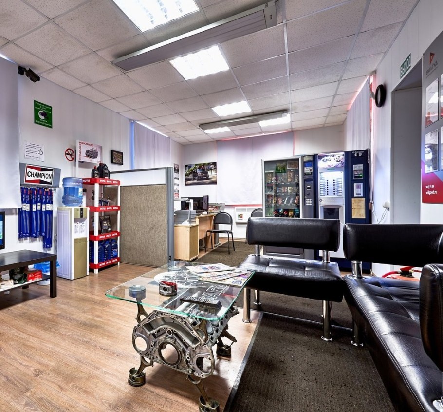 Вилгуд автосервис в Москве