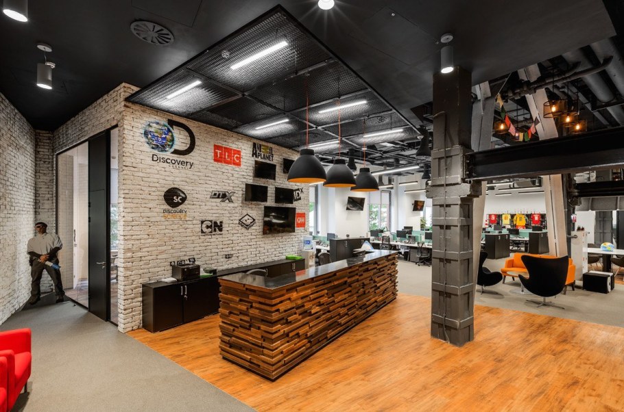 Дизайн автосервиса