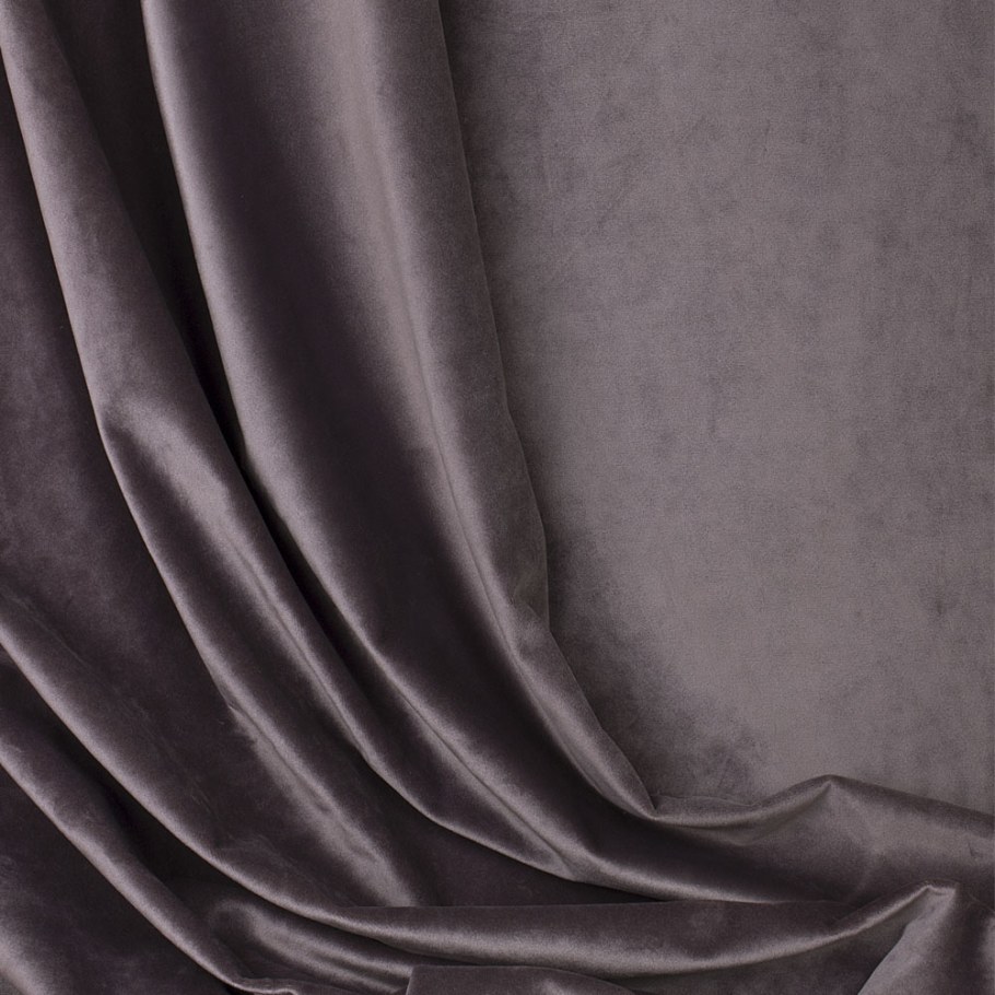 Бархатная ткань для штор