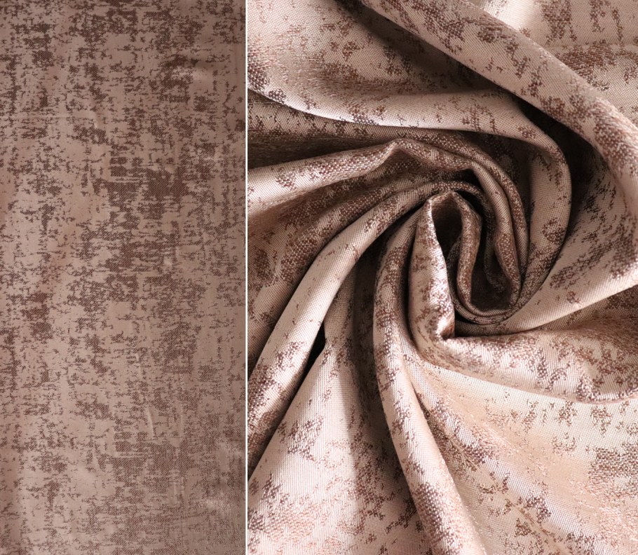 Лен однотонный 280 Reisoglu коричневый 280 см