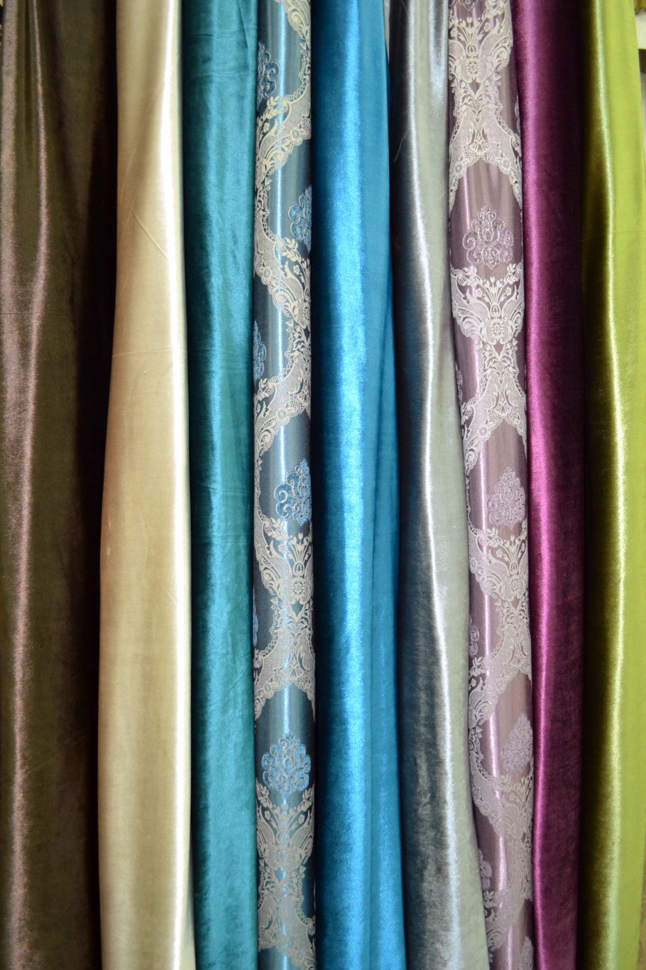 Ткань для штор