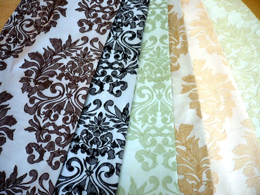 Ткань для штор