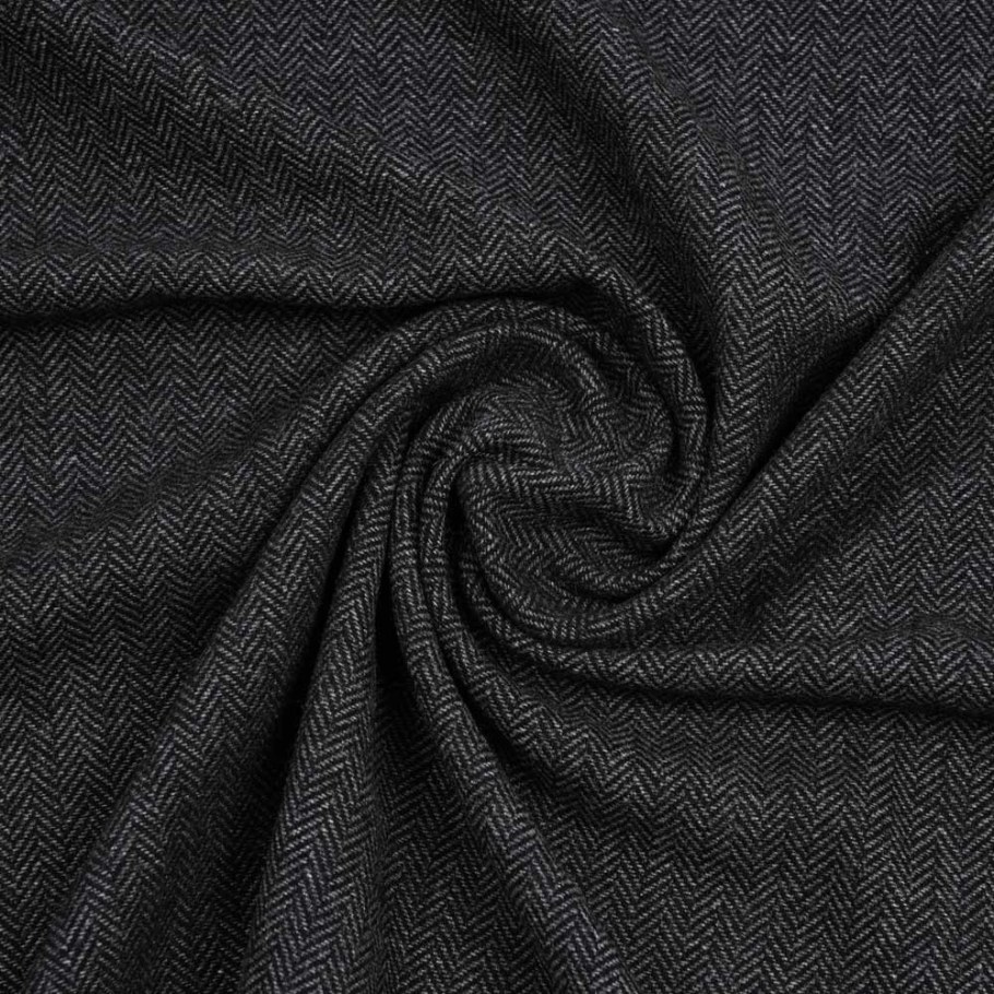 Ткань блэкаут лен рогожка 280 см