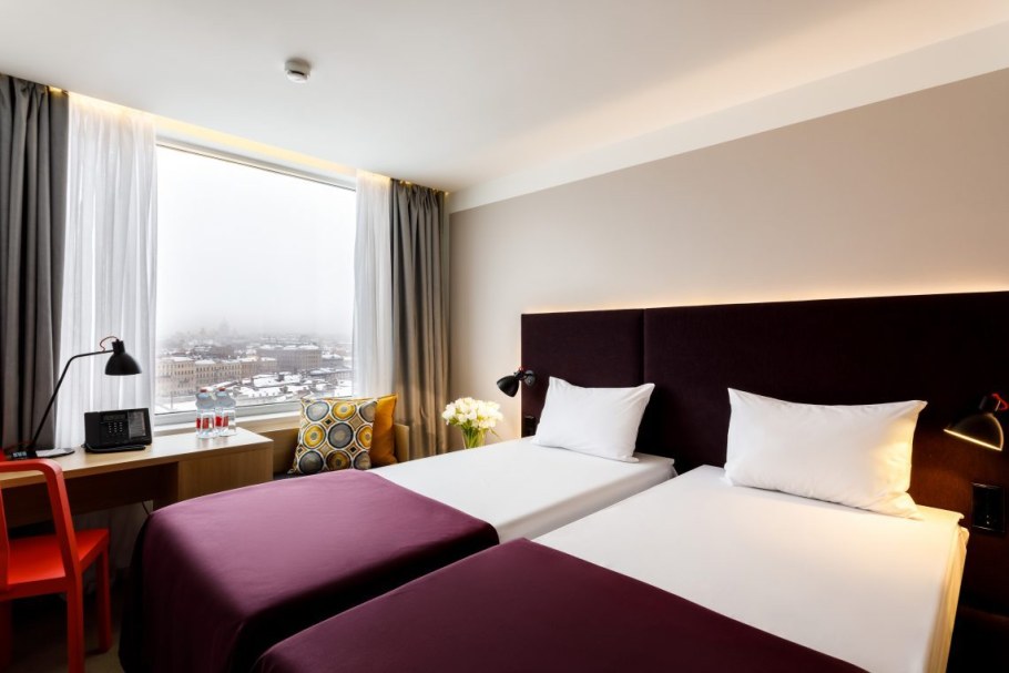 Азимут отель Санкт-Петербург