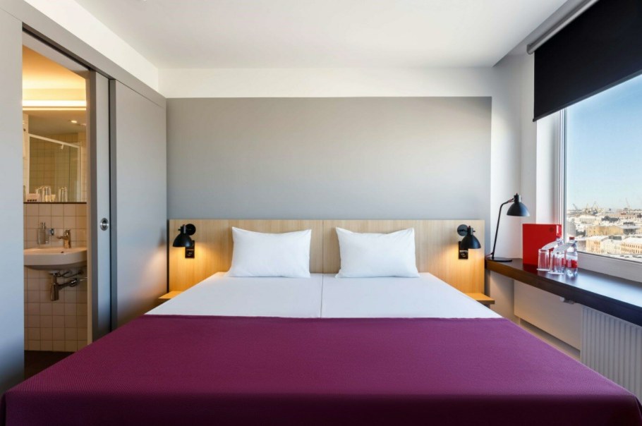 Отель Азимут Санкт-Петербург номера