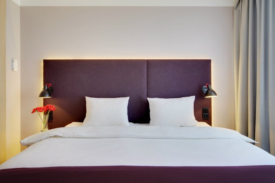 Отель Азимут Санкт-Петербург номера