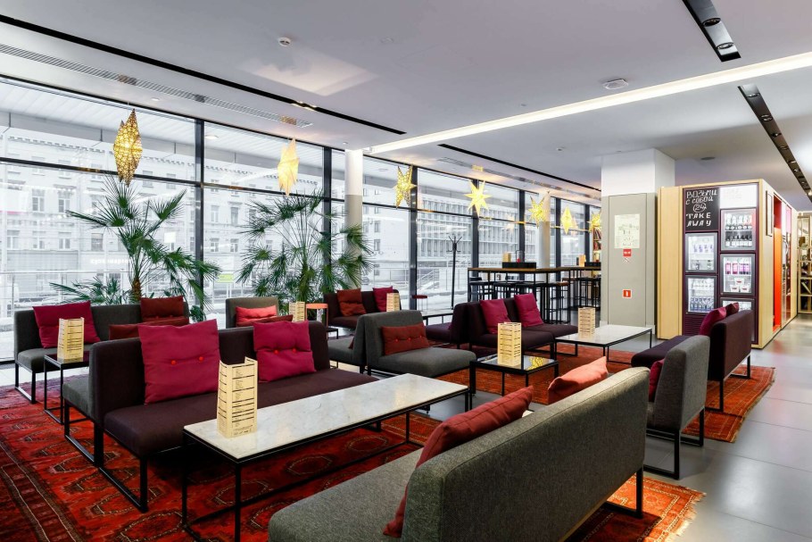 Азимут Питер гостиница