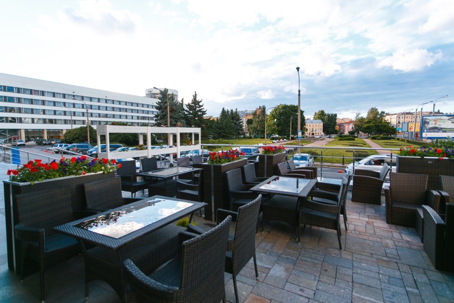 Отель Азимут Санкт-Петербург 3*