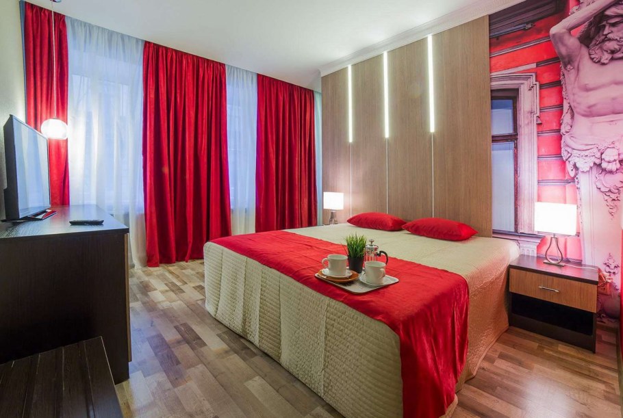 Отель Санкт-Петербург дешевый