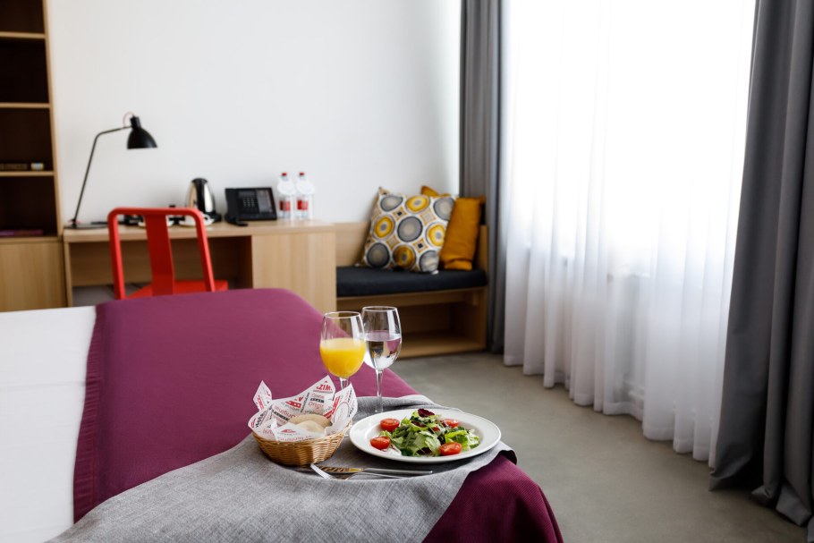 Азимут отель Санкт-Петербург завтрак