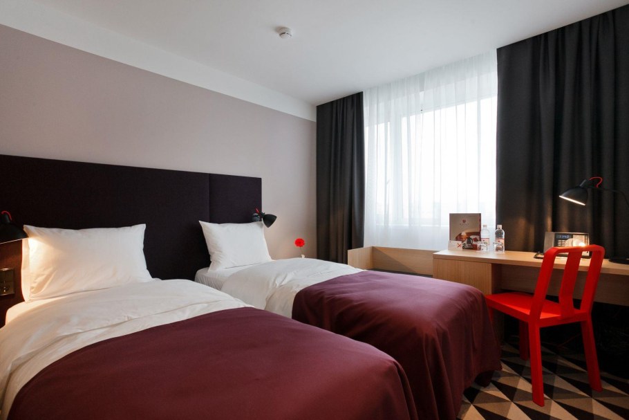 Отель Азимут Воронеж